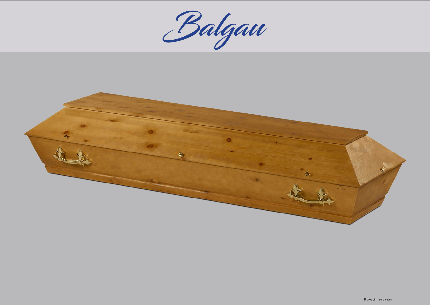 Cercueil Balgau