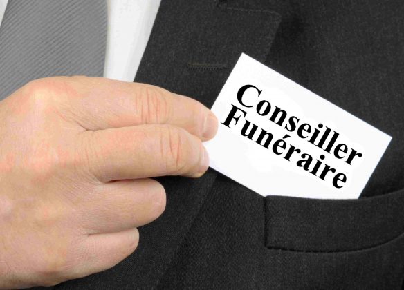 Le conseiller funéraire : Votre interlocuteur privilégié