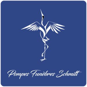 logo pompes funebres schmitt