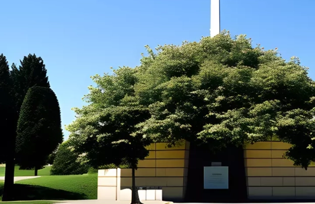 Crématorium de Sausheim