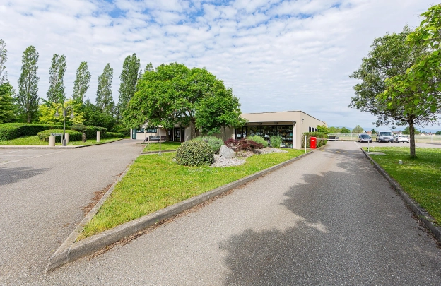 Espace Funéraire – Crématorium de l’Ill de Sausheim
